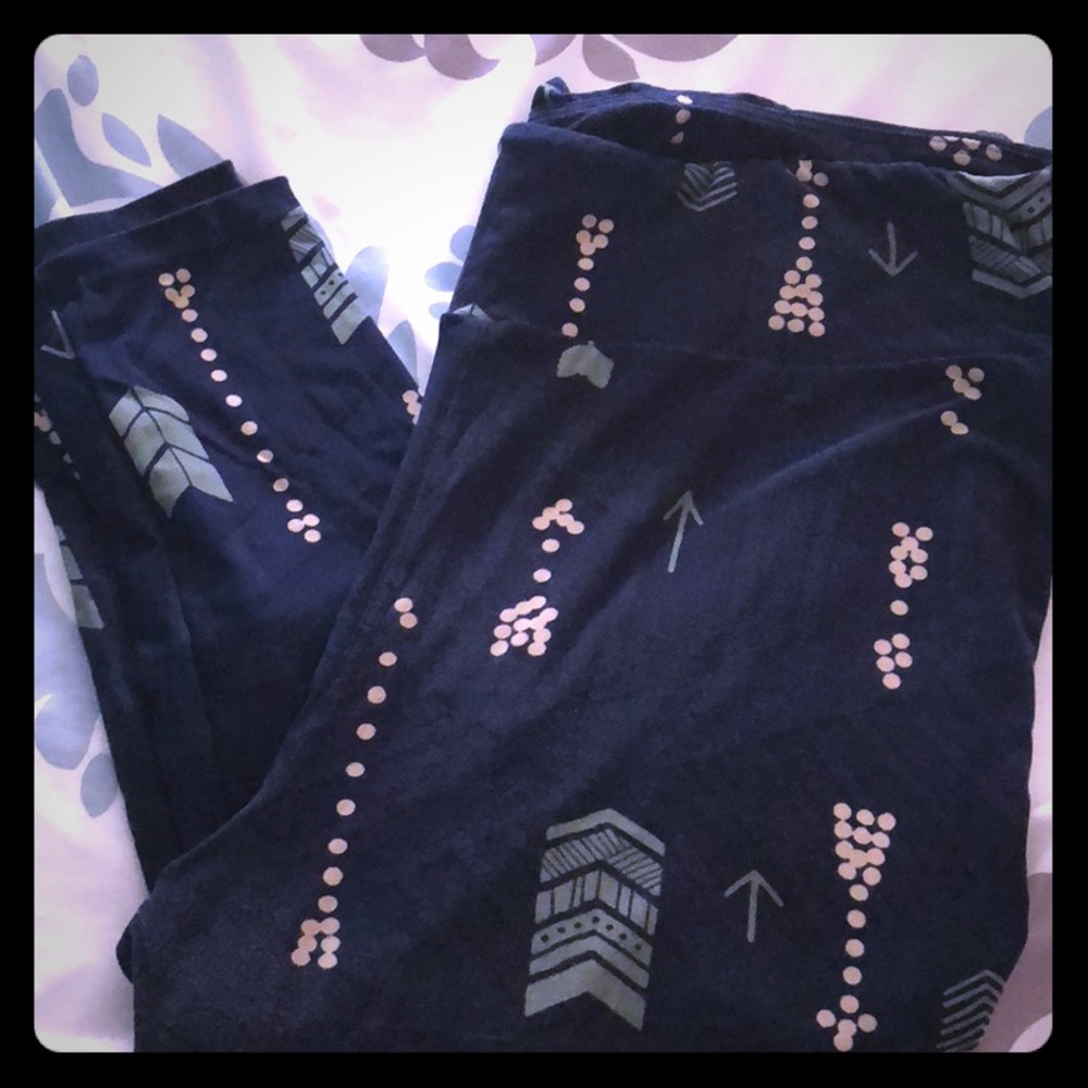 LuLaRoe TC Leggings